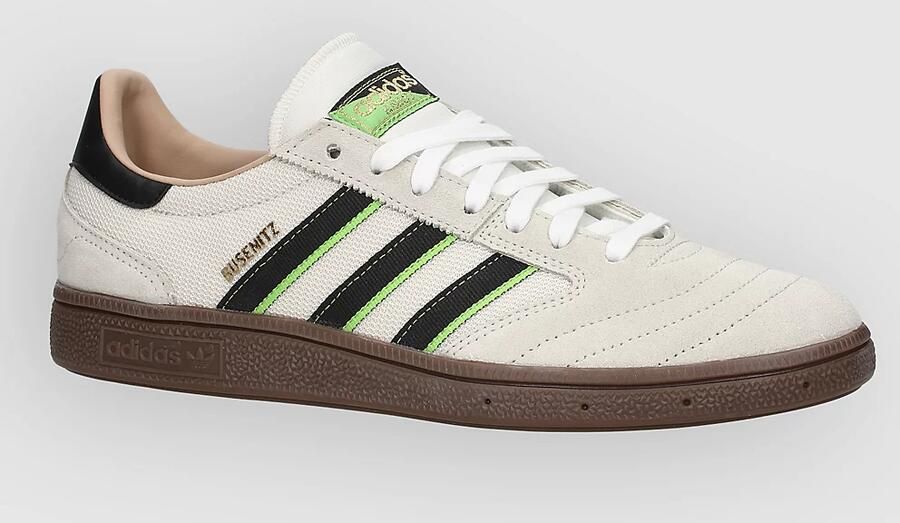 Adidas Skateboarding Busenitz Vintage Skateschoenen wit