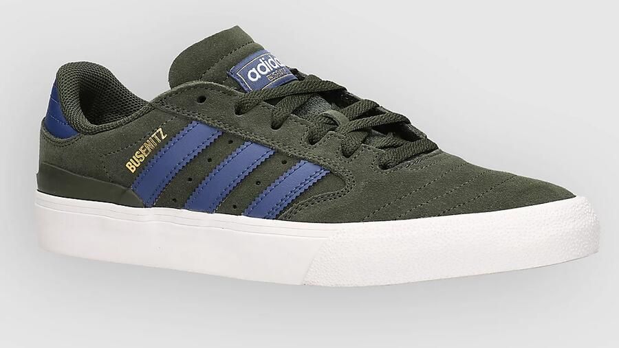 Adidas Skateboarding Busenitz Vulc II Skate Schoenen grijs