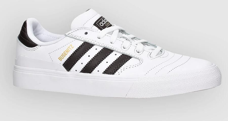 Adidas Skateboarding Busenitz Vulc II Skateschoenen wit