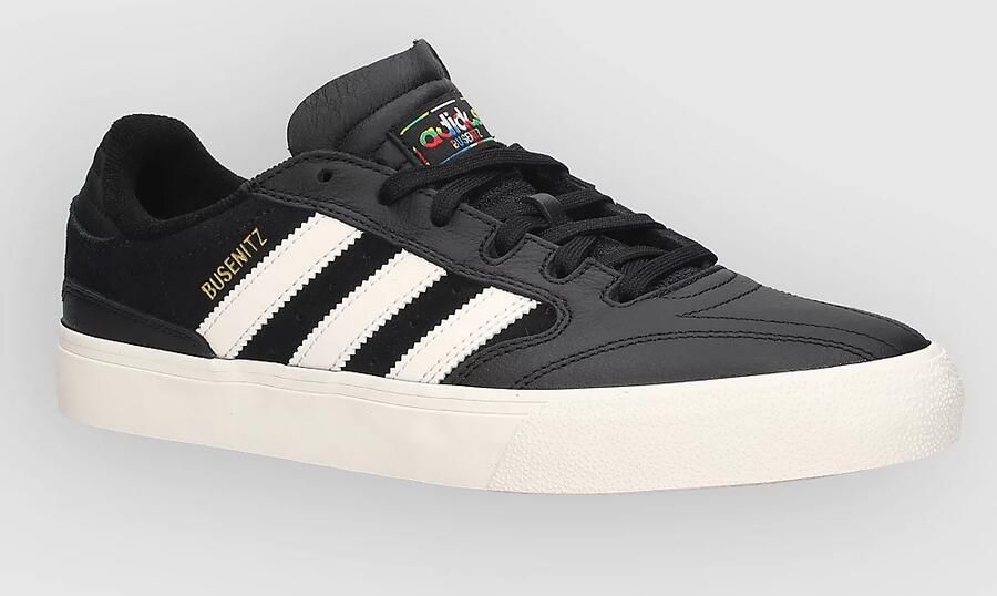 Adidas Skateboarding Busenitz Vulc II Skateschoenen zwart