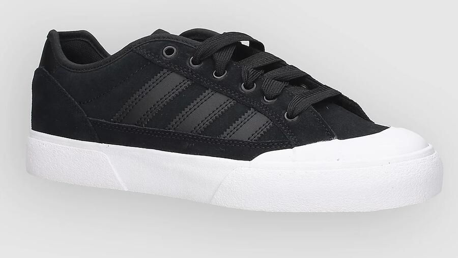 Adidas Skateboarding Court Tns Premiere Rt Skateschoenen zwart