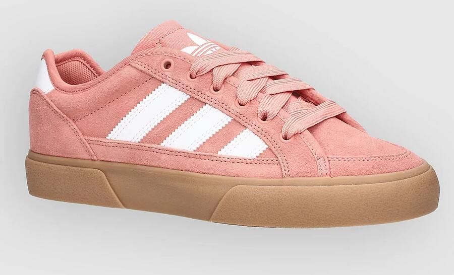 Adidas Skateboarding Court Tns Premiere Skateschoenen wit