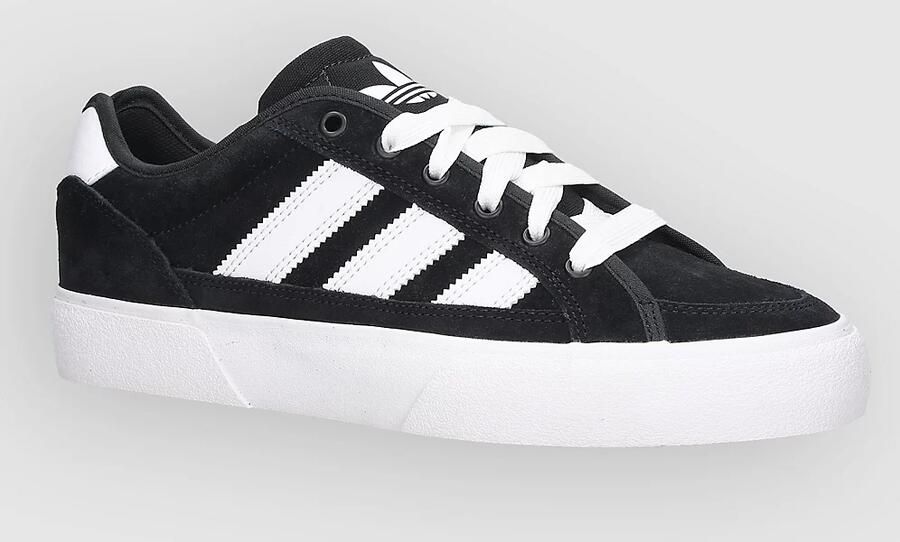 Adidas Skateboarding Court Tns Premiere Skateschoenen zwart