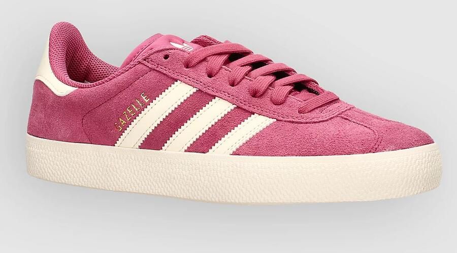 Adidas Skateboarding Gazelle ADV Skate Schoenen roze