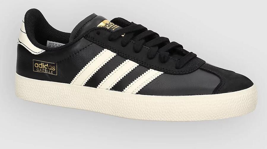 Adidas Skateboarding Gazelle ADV Skate Schoenen zwart