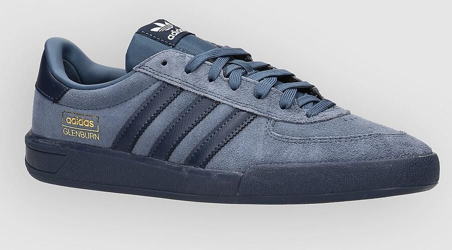 Adidas Skateboarding Glenburn Skate Schoenen blauw