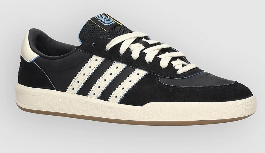 Adidas Skateboarding x Thrasher x AFA Argentina Glenburn Skateschoenen wit