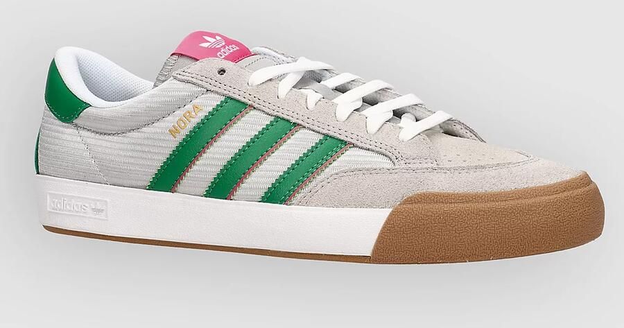 Adidas Skateboarding Nora Skate Schoenen grijs