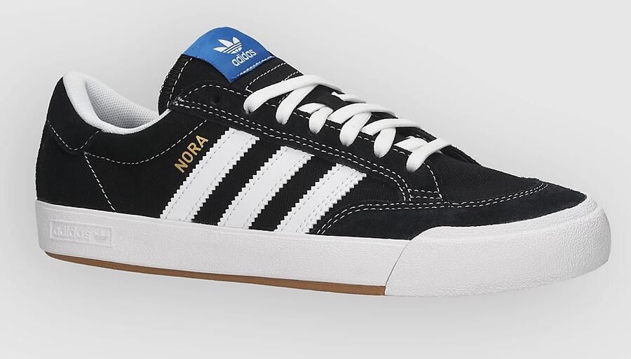 Adidas Skateboarding Nora Skateschoenen zwart