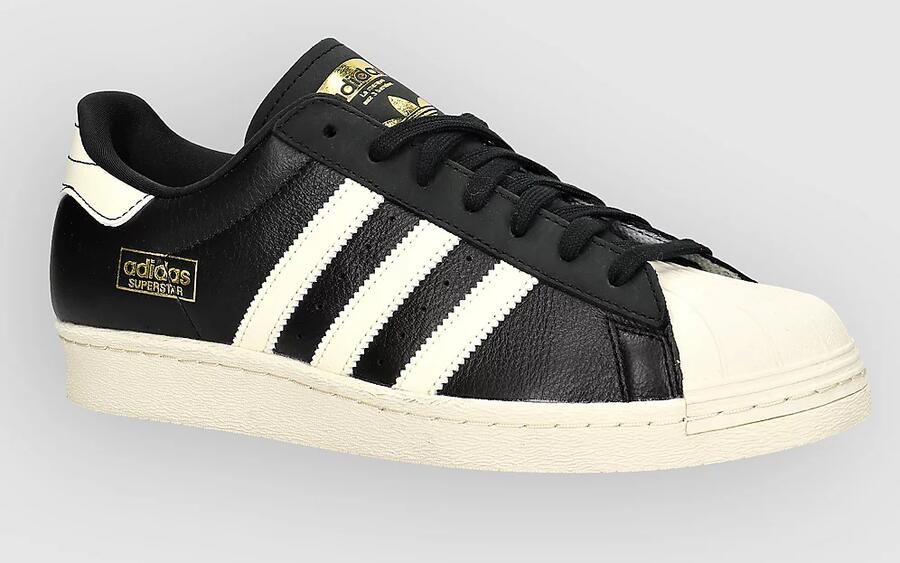 Adidas Skateboarding Superstar 80 ADV Skate Schoenen zwart