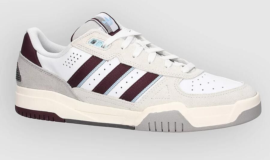 Adidas Skateboarding Tekkira Cup Skateschoenen wit