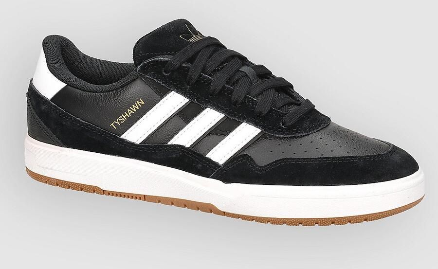Adidas Skateboarding Tyshawn II Skate Schoenen zwart