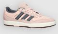 Adidas Skateboarding Tyshawn II Skate Schoenen roze - Grijs