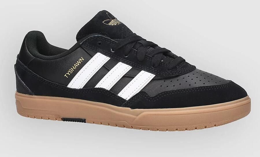 Adidas Skateboarding Tyshawn II Skateschoenen zwart