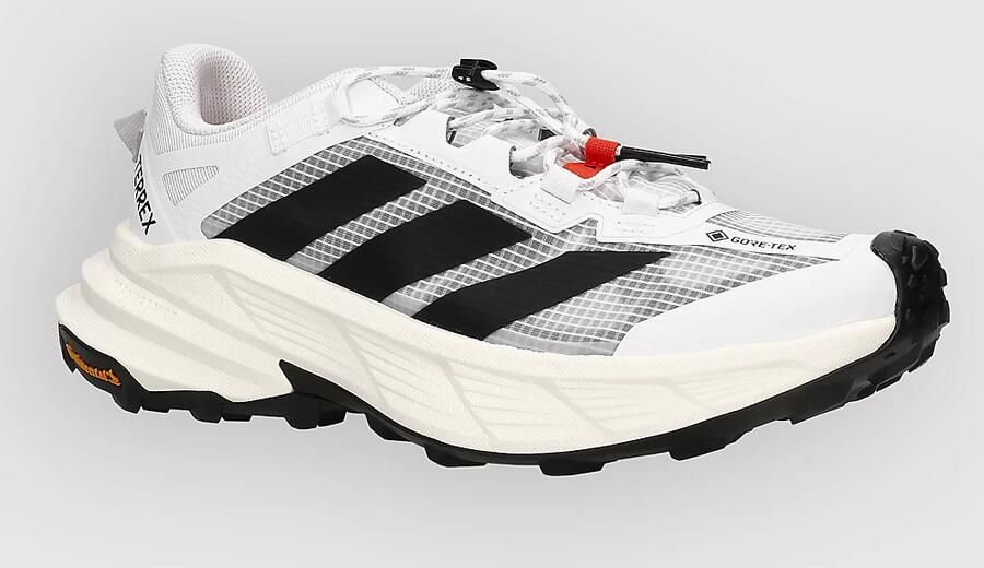 Adidas Terrex Freehiker SL GTX Multisportschoenen 2 3 wit grijs - Foto 2