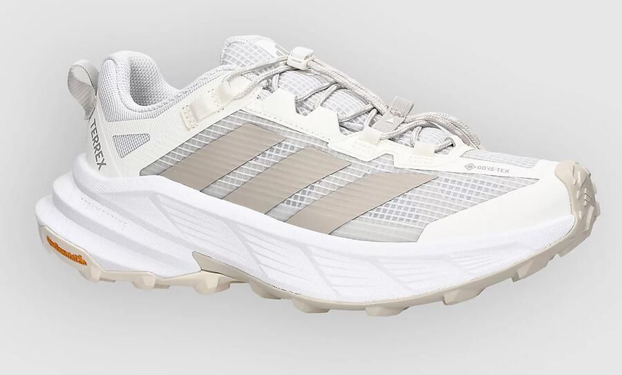 Adidas Terrex Women's Freehiker SL GTX Multisportschoenen 1 3 grijs wit - Foto 2