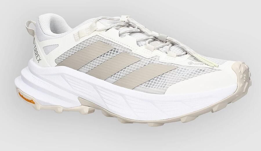 Adidas Terrex Freehiker SL GTX Multisportschoenen 2 3 grijs wit - Foto 2