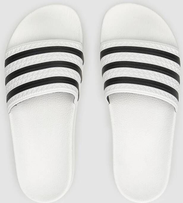 adidas Originals Adilette Sandalen wit