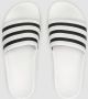 Adidas Originals Adilette Badslippers Sandalen Schoenen white black white maat: 40.5 beschikbare maaten:38 39 40.5 37 42 43 44.5 46 - Thumbnail 9