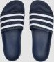 Adidas Originals sliders adilette 288022 Adidas Blauw - Thumbnail 8