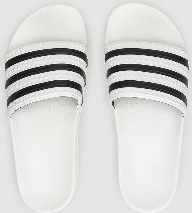adidas Originals Adilette Sandals wit