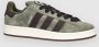 Adidas Campus Heren Schoenen Groen Maat: 43 1 3 Leer Foot Locker - Thumbnail 5