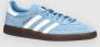 Adidas Originals Handball Spezial Sneaker Trendy Sneakers light blue ftwr white GUM5 maat: 40 beschikbare maaten:36 2 3 38 2 3 39 1 3 40 4 - Thumbnail 6