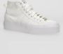 Adidas Originals Nizza Platform Mid Dames Cloud White Cloud White Cloud White Dames - Thumbnail 4