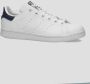 Adidas Originals Stan Smith J Sneaker Basketball Schoenen ftwr white ftwr white dark blue maat: 38 beschikbare maaten:36 2 3 36 37 1 3 38 - Thumbnail 6
