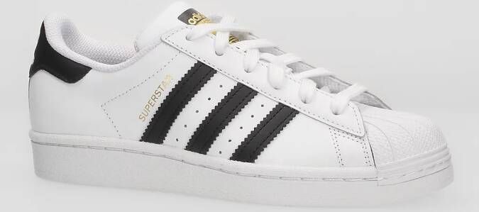 adidas Originals Superstar Sneakers wit