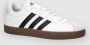 Adidas Sportswear VL Court 3.0 sneakers wit zwart beige Suede 37 1 3 - Thumbnail 4