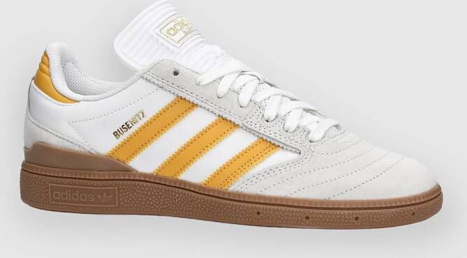 Adidas Skateboarding Busenitz Skateschoenen wit - Foto 2