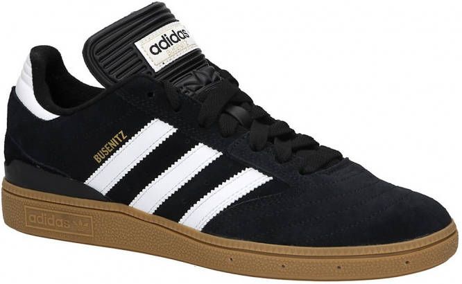 Adidas Busenitz schoenen core black footwear white gold metallic