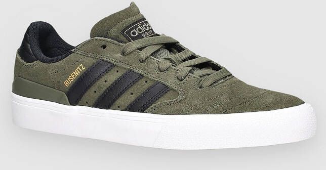 Adidas Skateboarding Busenitz Vulc II Skate Schoenen groen
