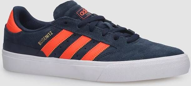 Adidas Skateboarding Busenitz Vulc Ii Skateschoenen blauw