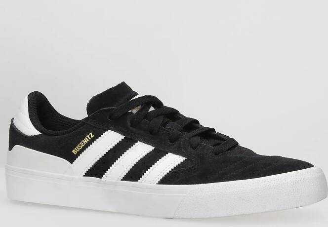 Adidas Busenitz Vulc II schoenen core black cloud white gum - Foto 3