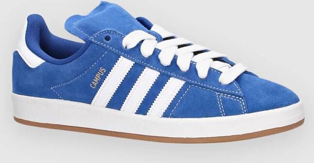 Adidas Skateboarding Campus ADV Skate Schoenen blauw