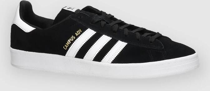 adidas Skateboarding Campus Adv Skateschoenen zwart