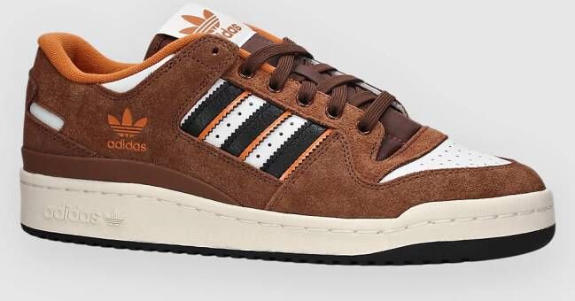Adidas Skateboarding Forum 84 Low ADV Skateschoenen bruin