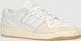 Adidas Originals Forum 84 Low ADV Schoenen Unisex Wit - Thumbnail 3