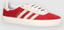 Adidas Skateboarding Gazelle ADV Skateschoenen rood - Thumbnail 3