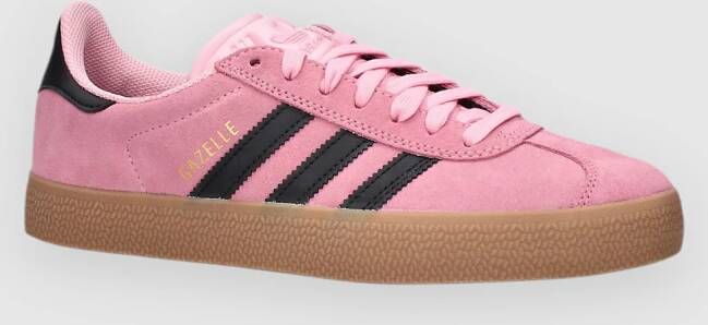 adidas Skateboarding Gazelle ADV Skateschoenen roze