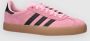 Adidas Skateboarding Gazelle ADV Skateschoenen roze - Thumbnail 3