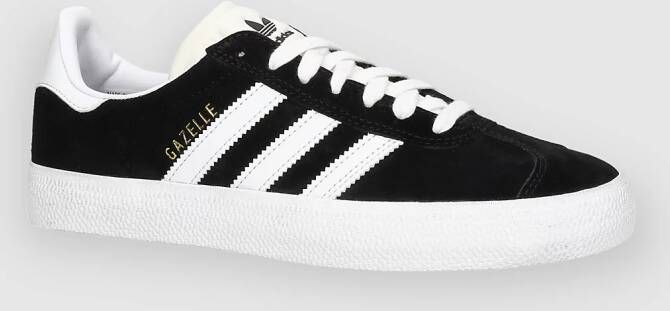 Adidas Skateboarding Gazelle Adv Skateschoenen zwart