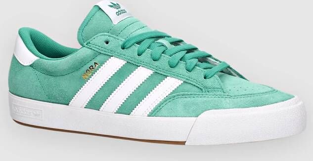 Adidas Skateboarding Nora Skate Schoenen groen