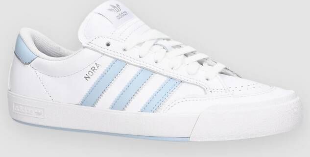 adidas Skateboarding Nora Skate Schoenen wit