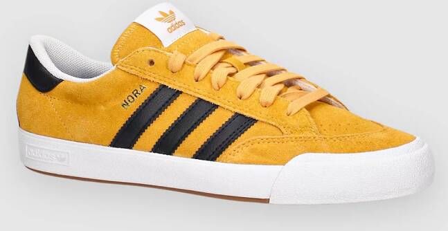 Adidas Skateboarding Nora Skateschoenen geel