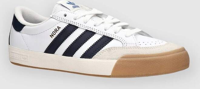 Adidas Skateboarding Nora Skateschoenen wit