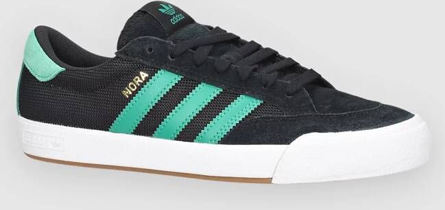 Adidas Skateboarding Nora Skateschoenen zwart