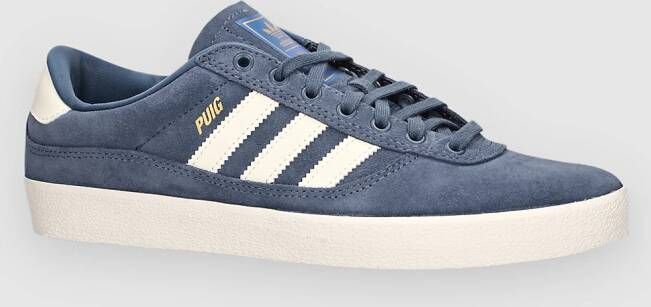 Adidas Skateboarding Puig Indoor Skate Schoenen blauw